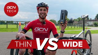 Thin Vs Wide  Which Tyre Is Right For You [upl. by Badger]