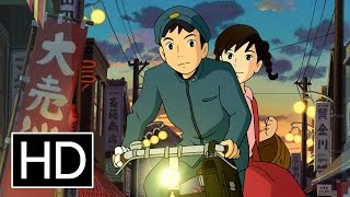 From Up On Poppy Hill  Official Trailer [upl. by Mindy]