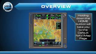 Garmin GTN750  overview [upl. by Callean]