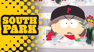 Cartman isnt Just Sure Hes HIV Positive  SOUTH PARK [upl. by Rubma]