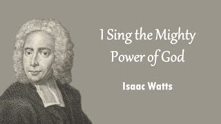 I Sing the Mighty Power of God [upl. by Ayitahs]