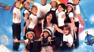 Capítulo 1  Chiquititas 2000 [upl. by Aneerbas]