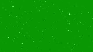 Stars green screen effect [upl. by Panaggio196]