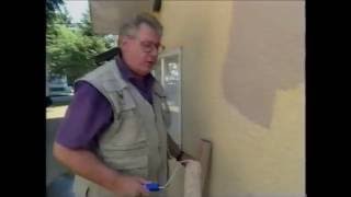 How To Paint Stucco [upl. by Artair]