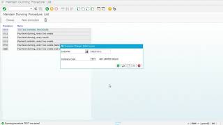 How to configure Dunning Letter to customers in SAP FICO [upl. by Rheinlander]