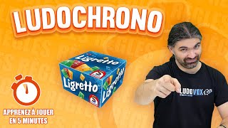 Ludochrono  Ligretto [upl. by Poll]