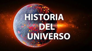 La historia completa del Universo en 8 minutos [upl. by Elumas922]