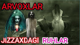 O‘ZBEKISTONDAGI QO‘RQINCHLI ARVOX  DAXSHATLI VIDEO [upl. by Holloway383]