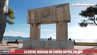 La Ciotat berceau du cinéma depuis 125 ans [upl. by Koblas]