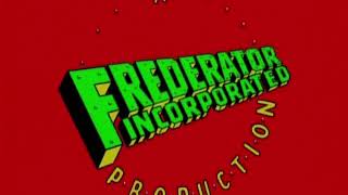 Frederator Incorporated  Nicktoons logos 19982000 [upl. by Christie]