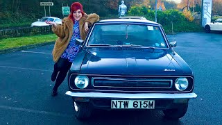 IDRIVEACLASSIC reviews 1970s Morris Marina MK1 [upl. by Adabelle]