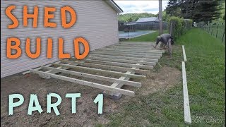 HOW TO BUILD A SHED [upl. by Ramos63]