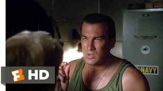 Under Siege 39 Movie CLIP  Im Just a Cook 1992 HD [upl. by Benton]