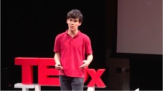 Overcoming Anxiety  Jonas Kolker  TEDxTheMastersSchool [upl. by Mellen790]