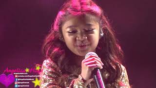 Angelica Hale Performing quotSymphonyquot at AGT Las Vegas Live 2017  Planet Hollywood 3 of 3 [upl. by Suivatal]