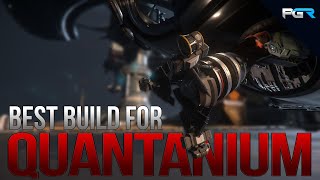 Best Mining Head Build For Quantanium All Miners Must Have  Star Citizen 313 [upl. by Mapel690]