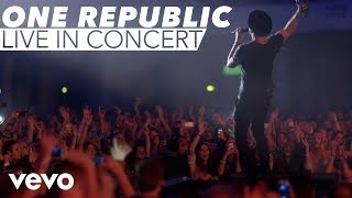 OneRepublic  Counting Stars Vevo Presents Live at Festhalle Frankfurt [upl. by Tnirb233]