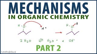 Proton Transfer and Rearrangement Mechanisms in Organic Chemistry [upl. by Nivalc]