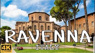 Ravenna Italy 4K [upl. by Eeniffar740]