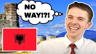 Why Are Albanians So Respected by Americans [upl. by Kerby696]