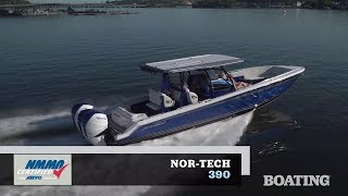 Boat Buyers Guide 2019 NorTech 390 [upl. by Posehn]