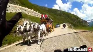 Pyrenees amp Alps Motorcycle Adventure [upl. by Analra]