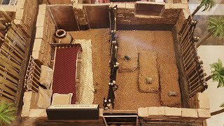 Grave and Tomb of the Prophet Muhammad ﷺ inside Masjid Nabawi in Madinah [upl. by Harness222]