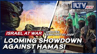 Israel Daily News – War Day 510  February 27 2025 [upl. by Hackett]