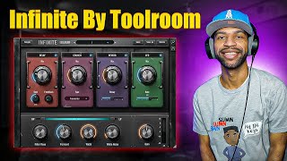 Infinite VST Plugin By Toolroom Review And Demo [upl. by Nireves943]