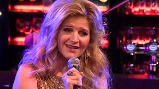 Mirusia Louwerse TV Limburg miniconcert [upl. by Gerdeen]