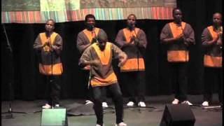 Ladysmith Black Mambazo  Wentombunecala Live [upl. by Nnylav]