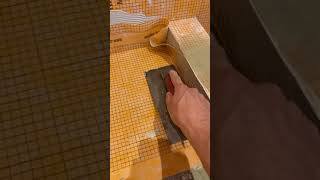 How to install SchluterKerdi waterproofing membrane [upl. by Mccutcheon]