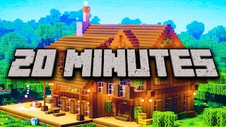 20 Minute Timer MINECRAFT ⛏ [upl. by Aggappora]