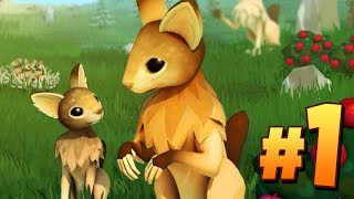 Genetics And Nature  Niche Gameplay  Ep1 [upl. by Hadeehsar546]