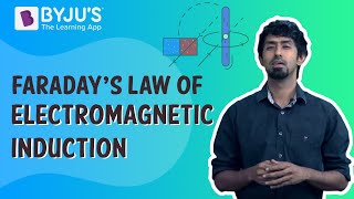 Faraday’s Law of Electromagnetic Induction Explained [upl. by Heath]