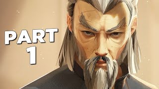 SIFU PS5 Walkthrough Gameplay Part 1  INTRO FULL GAME [upl. by Tohcnarf]