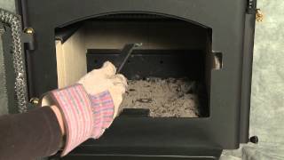 QuadraFire® Step Top Wood Stoves Maintenance Video [upl. by Asssilem9]