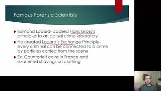 Forensic Science  Introduction to Forensic Science [upl. by Annirac574]