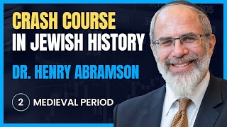 Crash Course in Jewish History 2 Medieval Period [upl. by Chemar768]