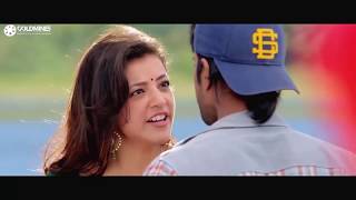 Ram Charan amp Kajal Aggarwal Romantic Scene  Yevadu 2 Movie Best Romantic Scene [upl. by Margreta]