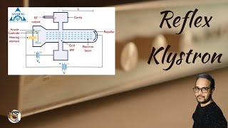 Reflex Klystron with Applegate diagram [upl. by Hteik]