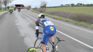 Strade Bianche 2016 Highlights [upl. by Cirri]