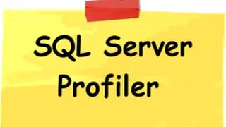 Improve SQL Server performance using profiler and tuning advisor [upl. by Fortunna]