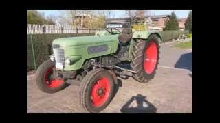 Restauration eines Fendt Farmer 3S [upl. by Marou79]