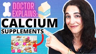 What You Need to Know About Calcium Supplements [upl. by Vihs]