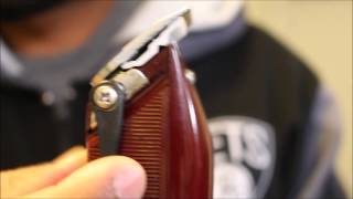 Fast Feed Clippers What Open and Close means on your clippers [upl. by Acila]