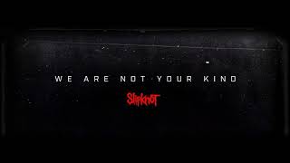 Slipknot  Orphan Lyrics [upl. by Coe658]