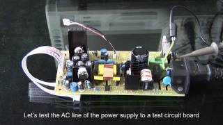 Monitoring an AC signals harmonics with an FFT Function [upl. by Cohla]