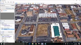 How to convert KMLKMZ in Google Earth or Google Earth Pro to ShapefileSHP [upl. by Melina]