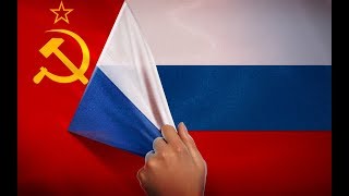 Evolution of Soviet State Anthem  Russian National Anthem [upl. by Gwenore579]